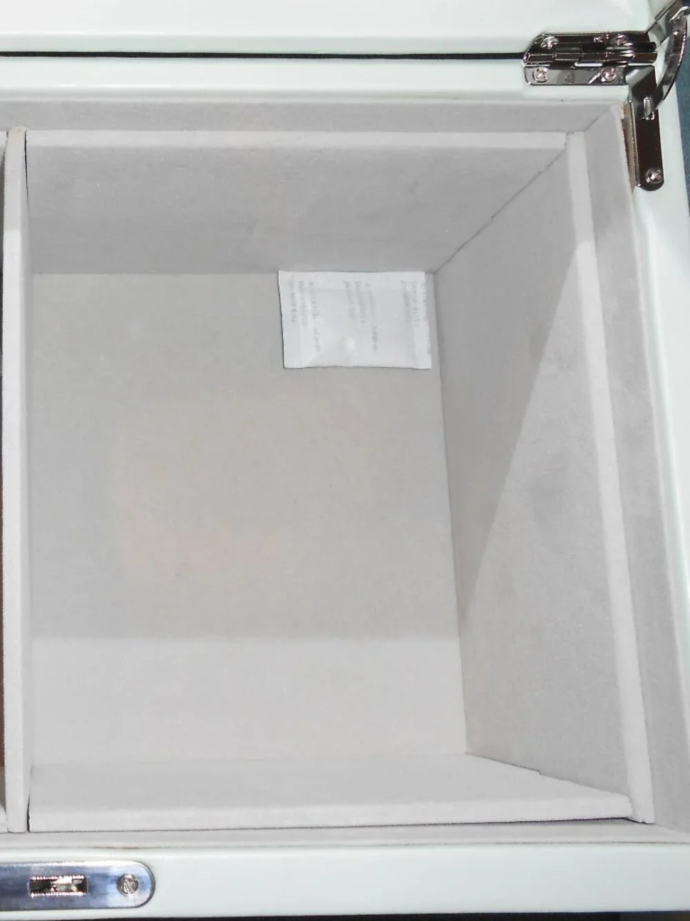 Crabtree & Evelyn jewelry organizer storage box